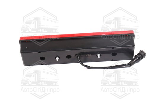 Ліхтар задній ГАЗ-3302 LED 12В <ДК>