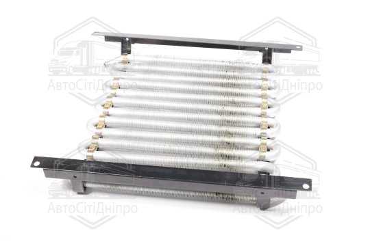 Радіатор оливний МТЗ 80-892 (двигун Д-240-245) (змійовик) <ДК>