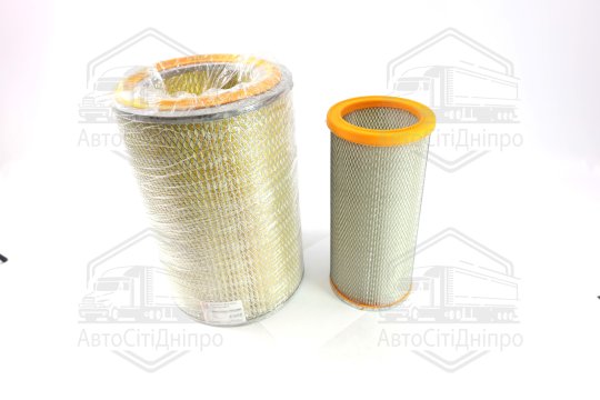 Фільтр повітряний Т-150, Дон-1500Б (двигун ЯМЗ) (комплект) <ДК>