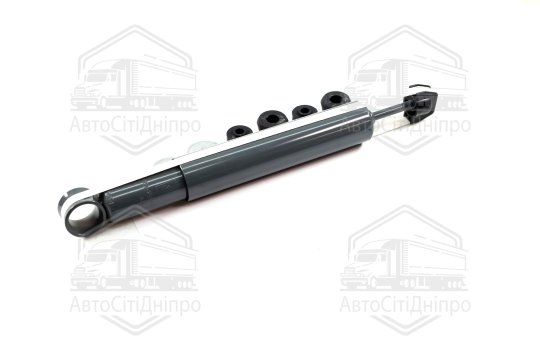 Амортизатор ГАЗ 31029 підвіски задній газовий із втулками <ДК>