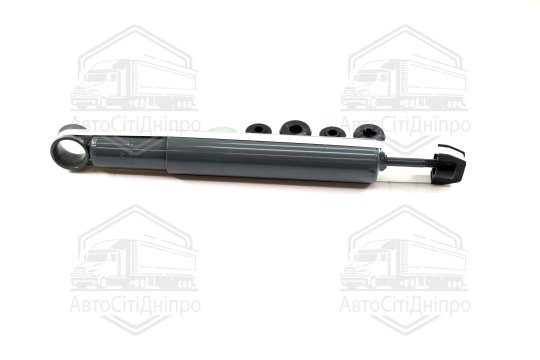 Амортизатор ГАЗ 31029 підвіски задній газовий із втулками <ДК>