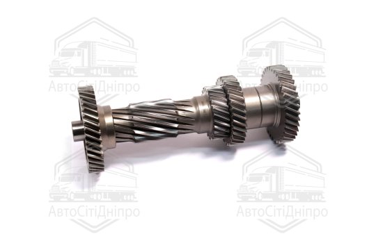Вал проміжний КПП ГАЗ 3302 5 ст. <ДК>