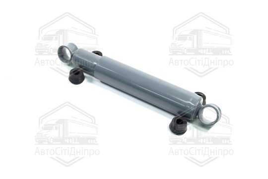 Амортизатор ГАЗ 3302 підвіски передній/задній масляний <ДК>