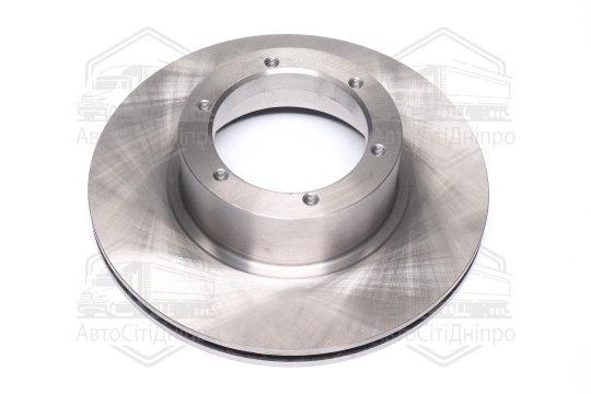 Диск гальмівний ГАЗ 3302 передній d=104мм <ДК>