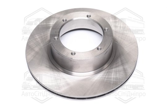 Диск гальмівний ГАЗ 3302 передній d=104мм <ДК>