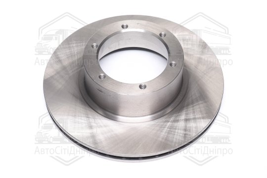 Диск гальмівний ГАЗ 3302 передній d=104мм <ДК>