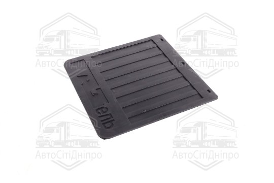 Бризковик ГАЗель довгий 410х410 <ДК>