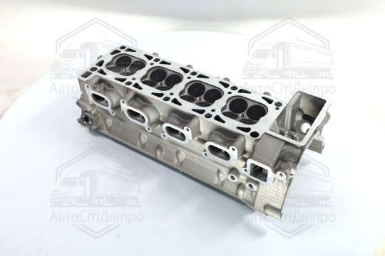 Головка блоку ГАЗЕЛЬ дв.405,406,409 3 опори з клапанами у зб. <ДК>