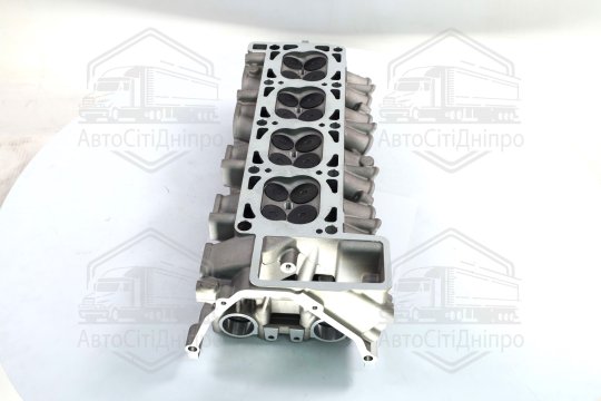 Головка блоку ГАЗЕЛЬ дв.405,406,409 3 опори з клапанами у зб. <ДК>