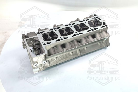 Головка блоку ГАЗЕЛЬ дв.405,406,409 3 опори з клапанами у зб. <ДК>