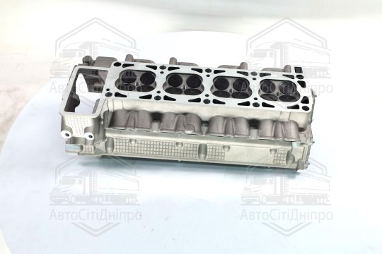 Головка блоку ГАЗЕЛЬ дв.405,406,409 3 опори з клапанами у зб. <ДК>
