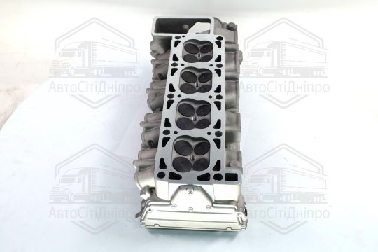 Головка блоку ГАЗЕЛЬ дв.405,406,409 3 опори з клапанами у зб. <ДК>