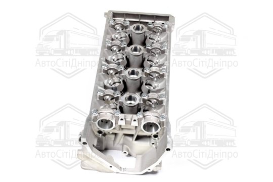 Головка блоку ГАЗЕЛЬ дв.405,406,409 5 опор із клапанами в зб. <ДК>