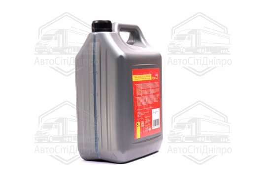 Олива моторна <ДК> 10W40 SG/CD (Каністра 5л/4,5кг)
