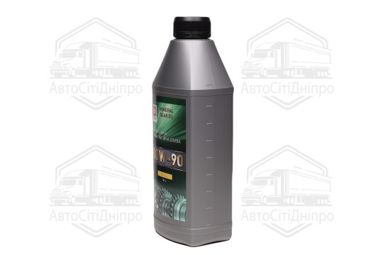 Олива трансмісійна <ДК> SAE 80W90 API GL-4 (Каністра 1л)