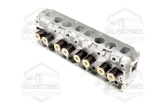 Головка блоку ГАЗЕЛЬ дв.4215 із клапанами у зб. <ДК>