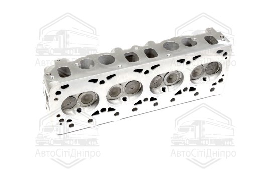 Головка блоку ГАЗЕЛЬ дв.4215 із клапанами у зб. <ДК>