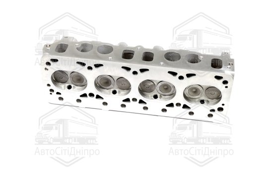 Головка блоку ГАЗЕЛЬ дв.4215 із клапанами у зб. <ДК>