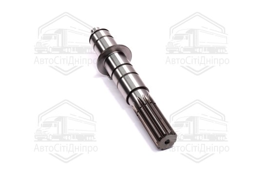 Вал вторинний КПП УАЗ 469(31512), 3160 нового зразка <ДК>