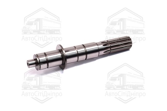 Вал вторинний КПП УАЗ 469(31512), 3160 нового зразка <ДК>