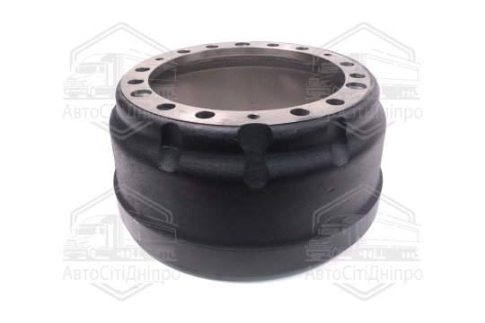 Барабан гальмівний задній МАЗ <ДК>