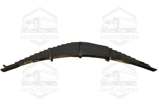 Ресора передня КАМАЗ 55111 15-листова <ДК>