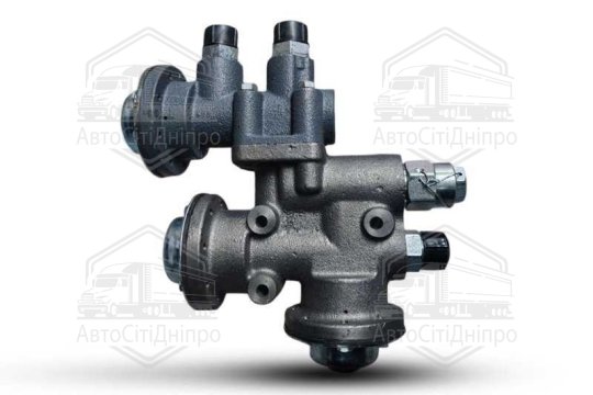 Блок керування підйому кузова КамАЗ <ДК>