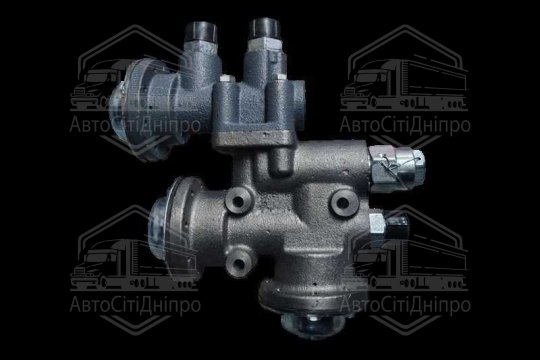 Блок керування підйому кузова КамАЗ <ДК>