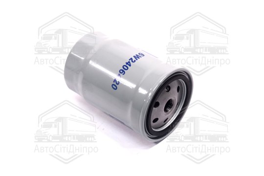 Фільтр паливний тонкого очищення КамАЗ (замість див. елемента) <ДК>