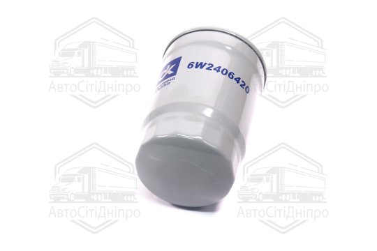 Фільтр паливний тонкого очищення КамАЗ (замість див. елемента) <ДК>