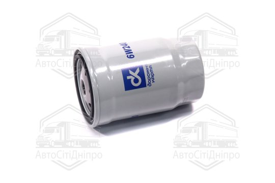 Фільтр паливний тонкого очищення КамАЗ (замість див. елемента) <ДК>