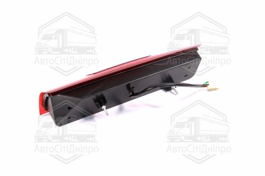 Ліхтар задній ГАЗ 2705 правий LED 12В <ДК>