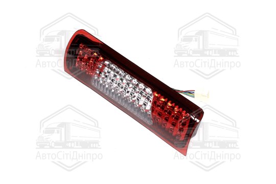Ліхтар задній ГАЗ 2705 лівий LED 12В <ДК>