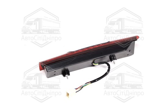 Ліхтар задній ГАЗ 2705 лівий LED 12В <ДК>