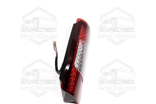 Ліхтар задній ГАЗ 2705 лівий LED 12В <ДК>