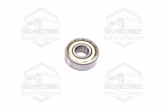 Подшипник 80201 (6201ZZ) датчик МАЗ, муфта зчеплення Т-150 <ДК>
