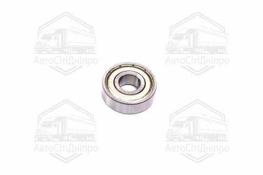 Подшипник 80201 (6201ZZ) датчик МАЗ, муфта зчеплення Т-150 <ДК>