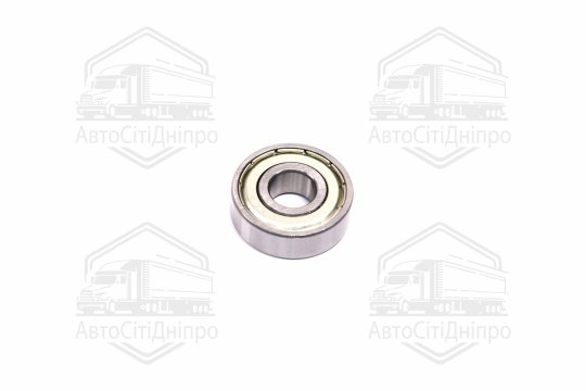 Подшипник 80201 (6201ZZ) датчик МАЗ, муфта зчеплення Т-150 <ДК>