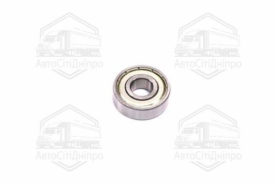 Подшипник 80201 (6201ZZ) датчик МАЗ, муфта зчеплення Т-150 <ДК>
