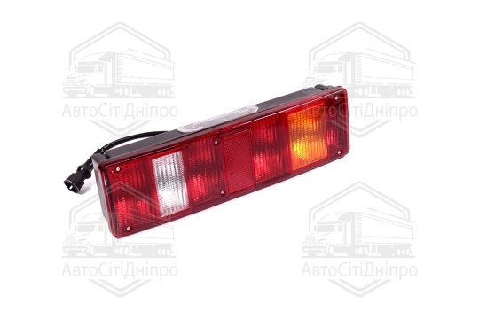 Ліхтар задній КАМАЗ, МАЗ, ВАЛДАЙ 24В <ДК>