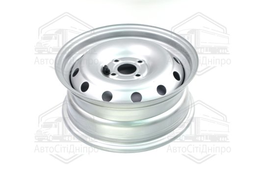Диск колісний 15х6,0 4x100 Et 45 DIA 56,6 CHEVROLET AVEO <ДК>