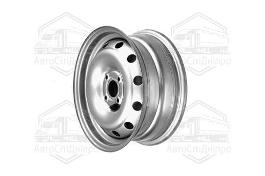 Диск колісний 15х6,0 4x100 Et 45 DIA 56,6 CHEVROLET AVEO <ДК>