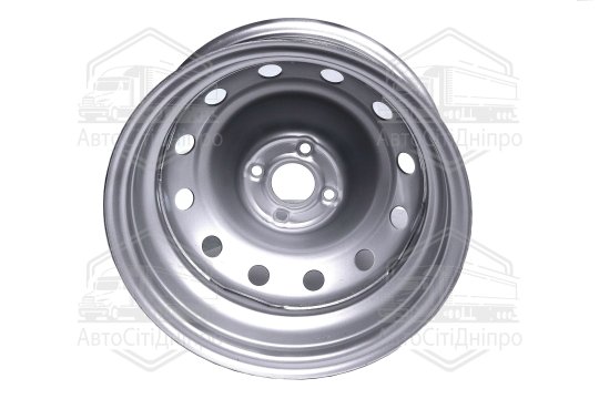 Диск колісний 15х6,0 4x100 Et 45 DIA 56,6 CHEVROLET AVEO <ДК>