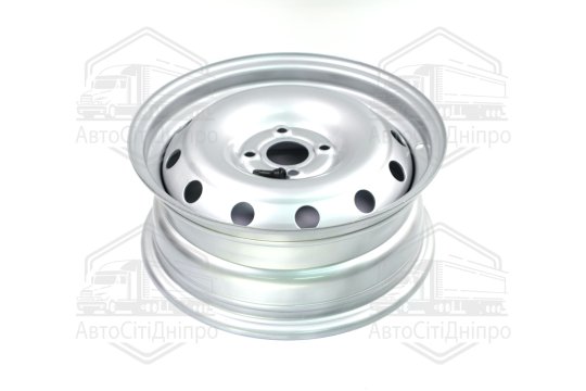 Диск колісний 15х6,0 4x100 Et 45 DIA 56,6 CHEVROLET AVEO <ДК>