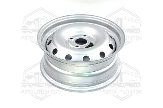 Диск колісний 15х6,0 4x100 Et 45 DIA 56,6 CHEVROLET AVEO <ДК>
