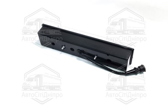 Ліхтар задній ГАЗ-3302 правий LED (червона вставка) 12/24В <ДК>