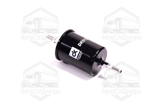 Фільтр паливний ВАЗ, DAEWOO (під защел.) <ДК>