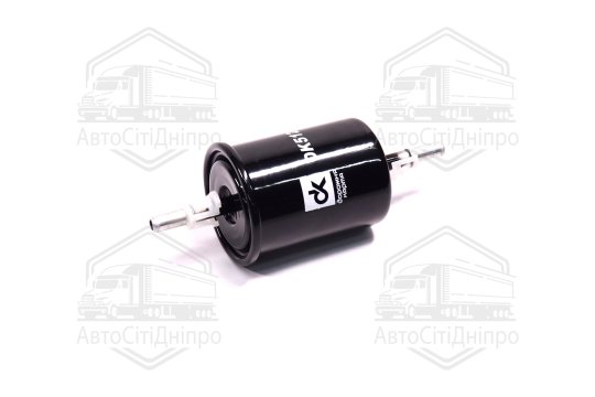 Фільтр паливний ВАЗ, DAEWOO (під защел.) <ДК>