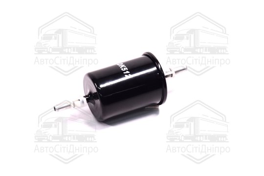 Фільтр паливний ВАЗ, DAEWOO (під защел.) <ДК>
