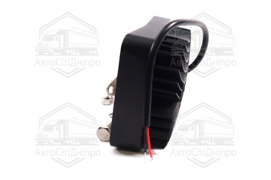 Фара LED додаткова 12/24V/13,5W (9 діодів) (квадратна) <ДК>